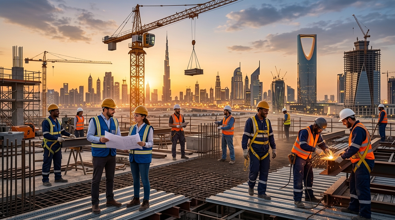 Overseas job recruitment