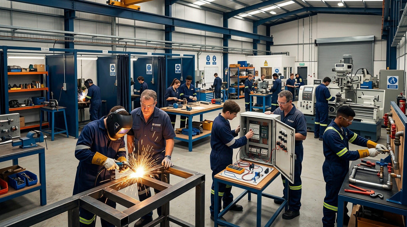 Technical training institute
