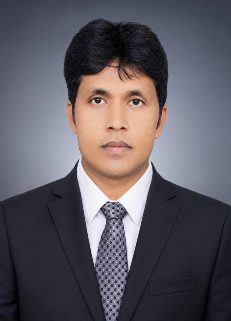 Mohd Mozib Khan - Legal Advisor